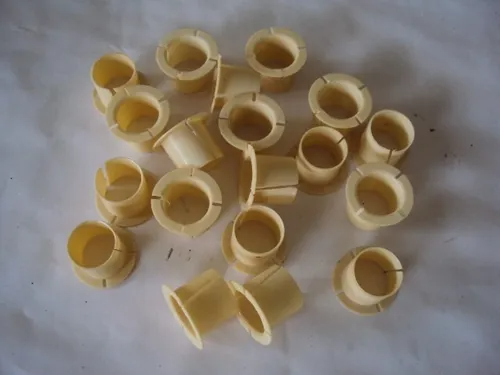 KIT BUCHA PEDAL EMBREAGEM
