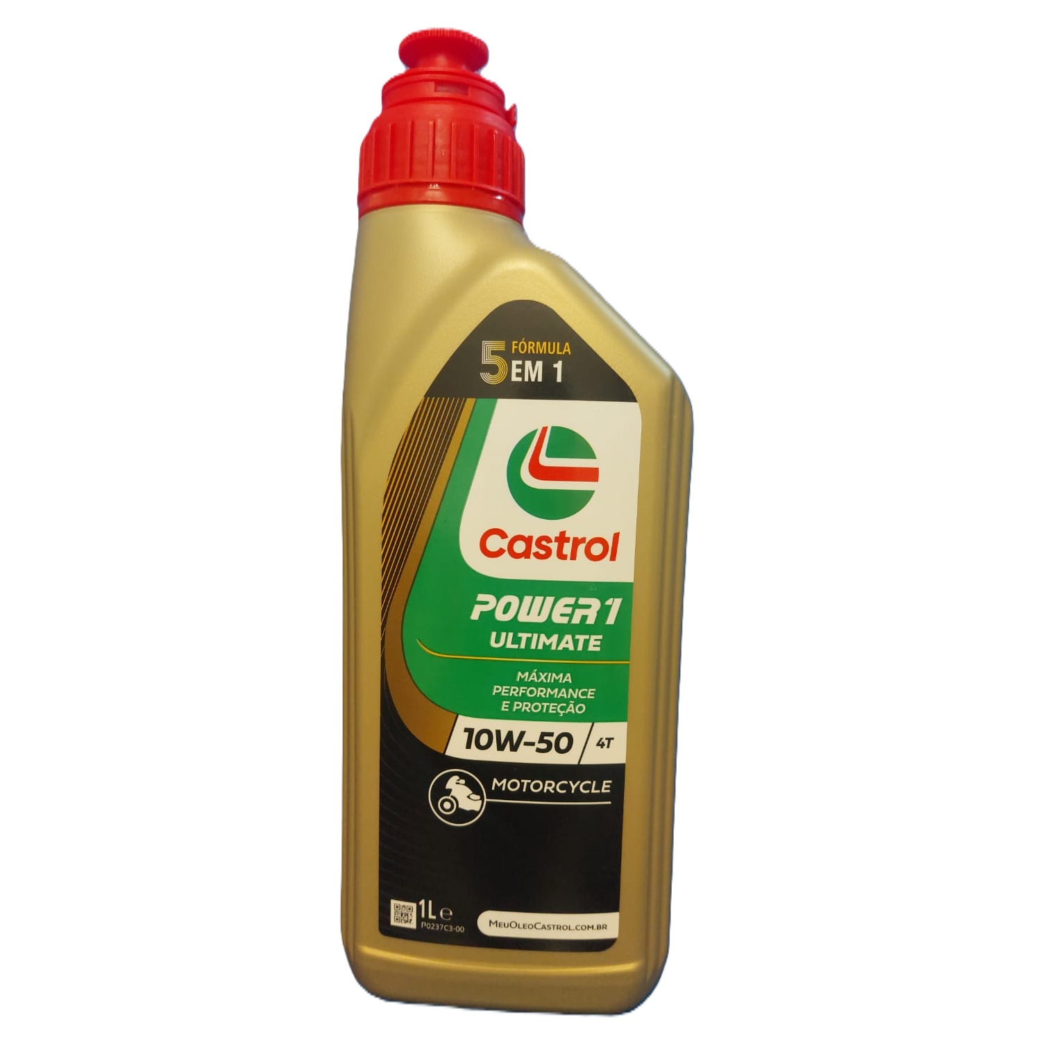 CASTROL POWER 1 ULTIMATE 10W50 SINT