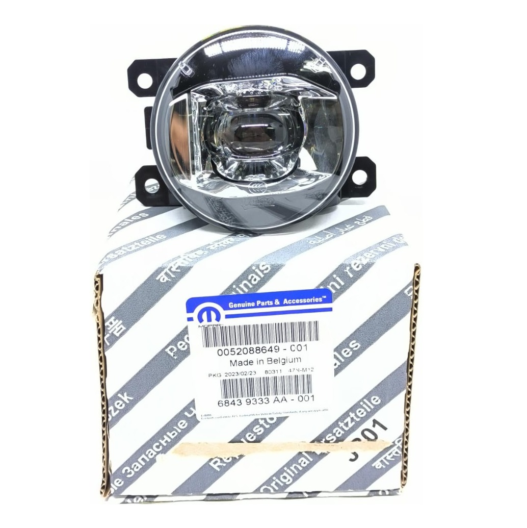 Farol de milha - JEEP - 52088649