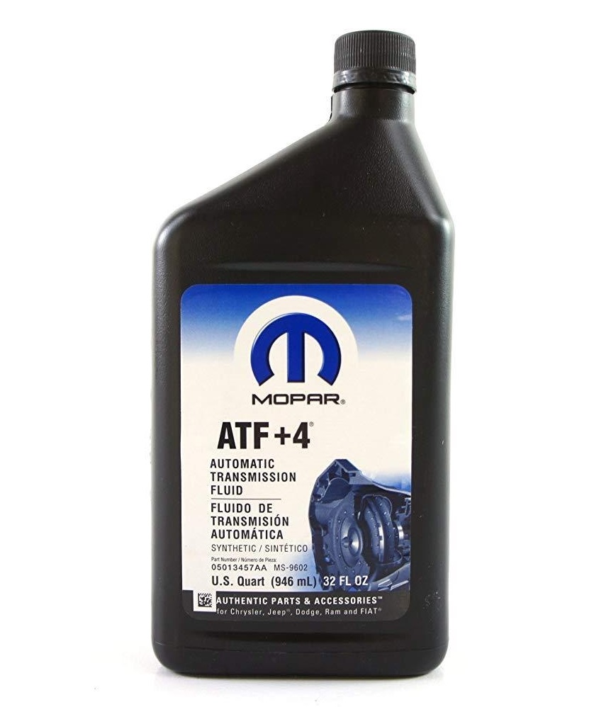 OLEO ATF/PSF +4