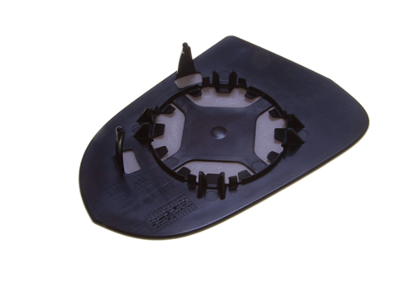 Vidro do espelho retrovisor externo direito - GM - 94751888