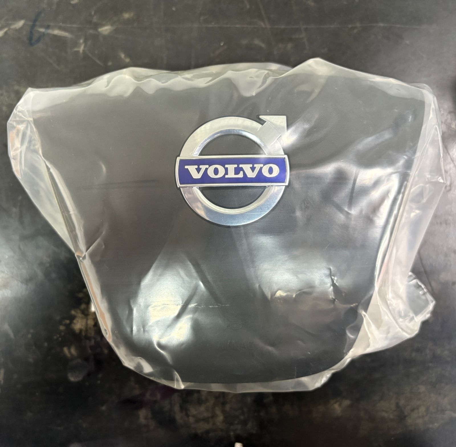 Módulo de airbag motorista - VOLVO - 31351034