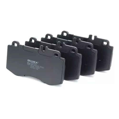 Pastilha de freio - MERCEDES - A0074206320