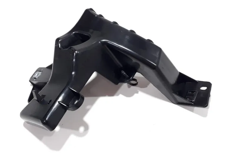 Suporte da alma parachoque traseiro - JEEP - 53331827