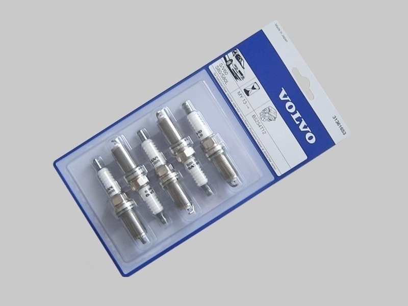 Vela de ignição - VOLVO - 31361653