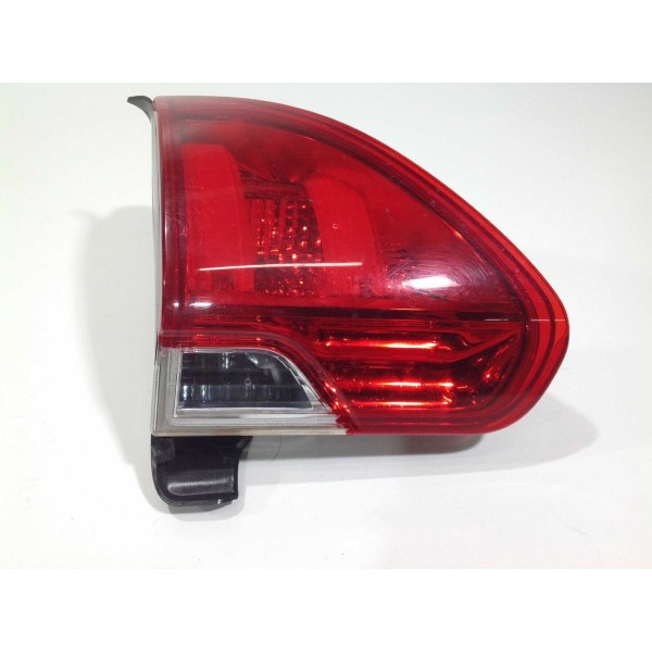 Lanterna traseira esquerda - PEUGEOT - 9808127680