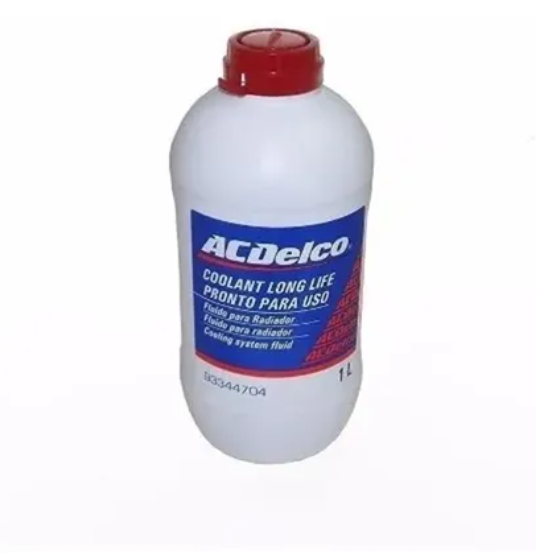Aditivo líquido do radiador - GM - 93344704