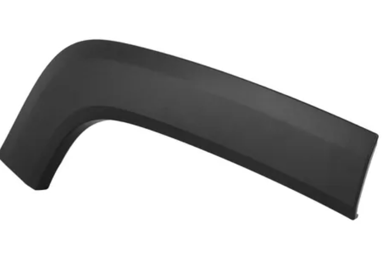 Moldura paralama roda traseira - JEEP - 7092470