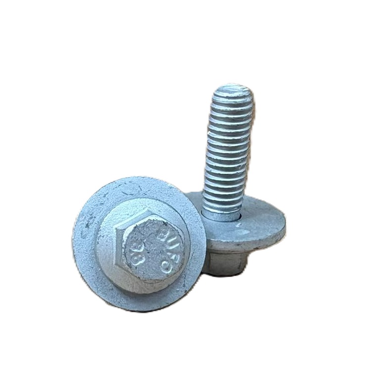 Parafuso flangeado M6x20 - VOLVO - 987794