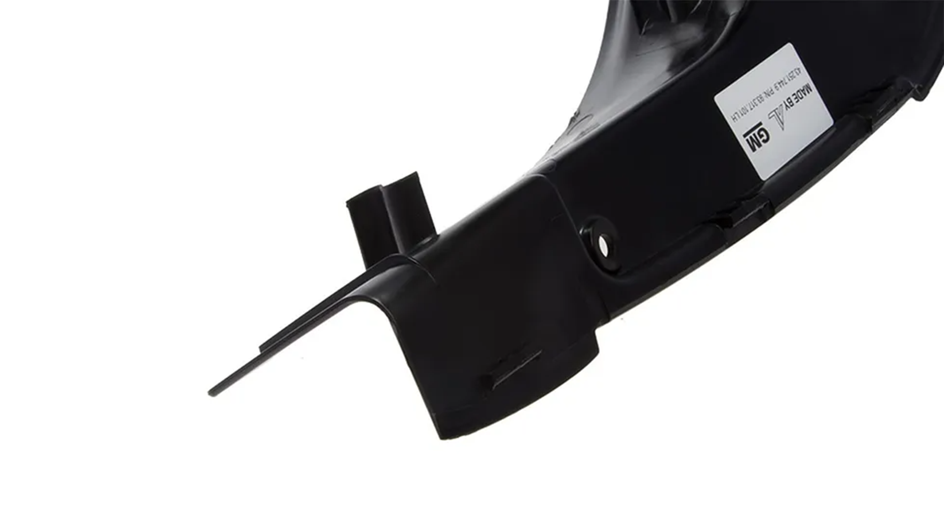 Moldura da lanterna traseira - GM - 93317101