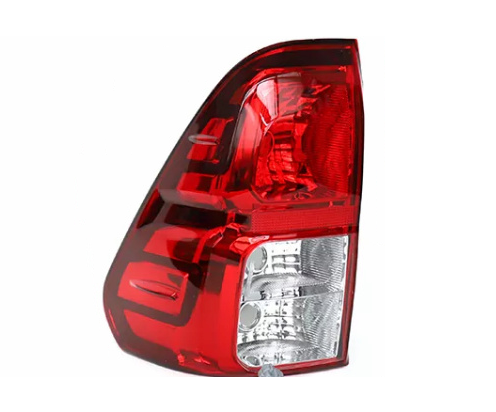 CONJUNTO DA LANTERNA TRASEIRA LATERAL ESQUERDA 815600K271 815600K270