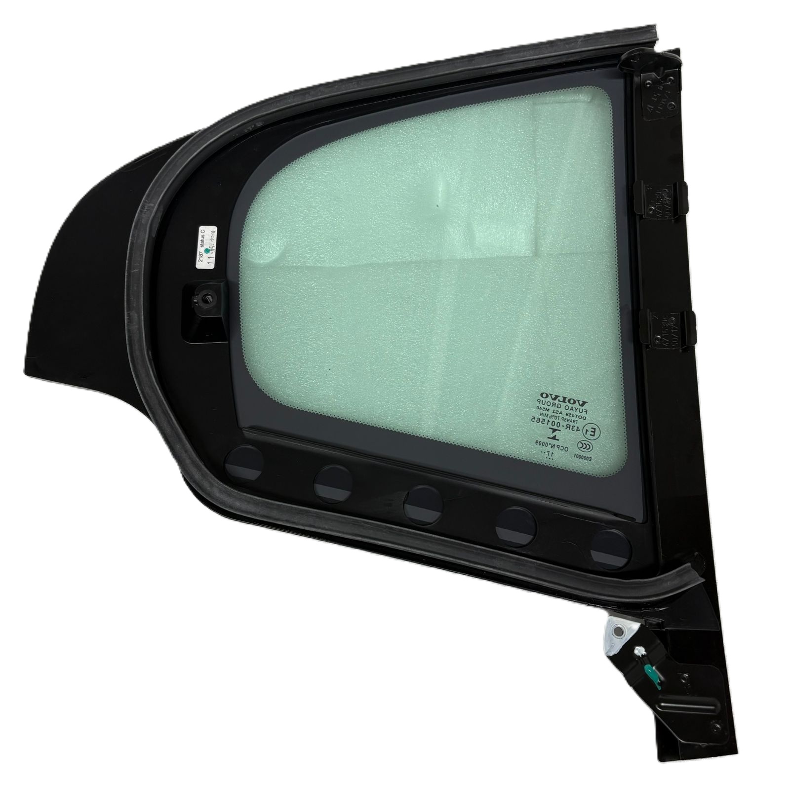Vidro fixo da porta traseira - VOLVO - 31385448