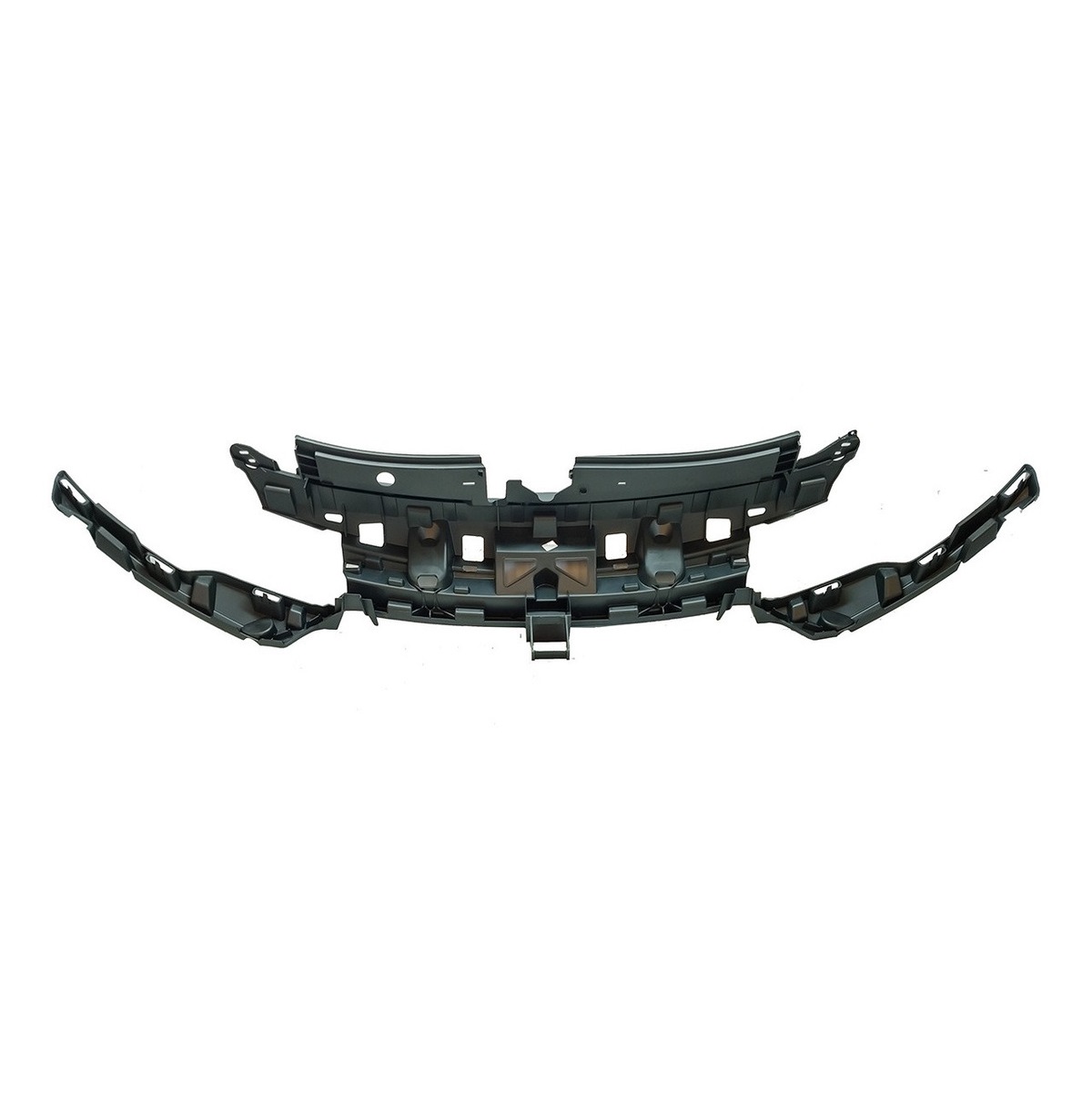Armadura do parachoque frontal - CITROEN - 9676206180
