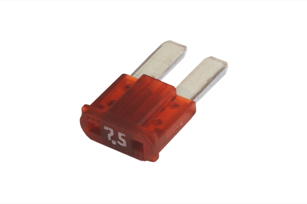 FUSIVEL MICRO 7.5 AMP