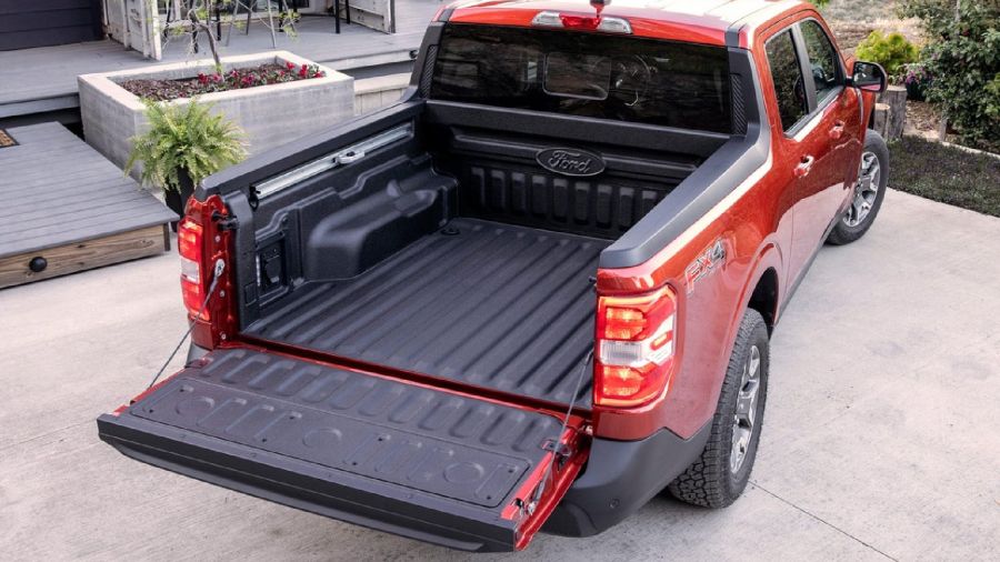 PROTETOR DE CAÇAMBA XLS/XLT RANGER