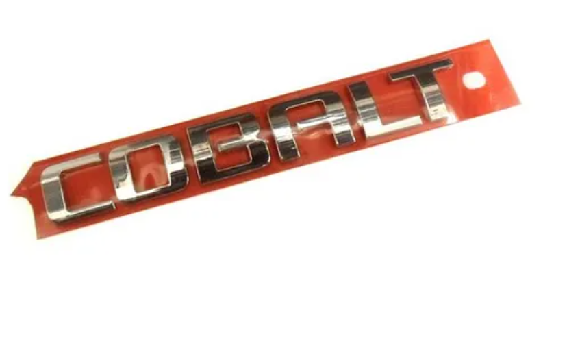 EMBLEMA COBALT