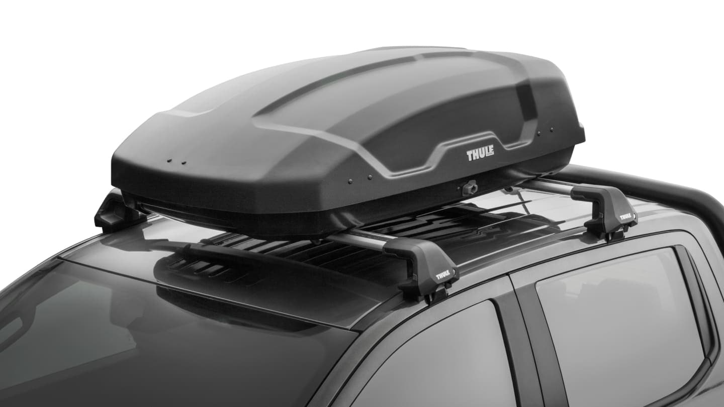BAGAGEIRO DE TETO FECHADO (300L) RANGER