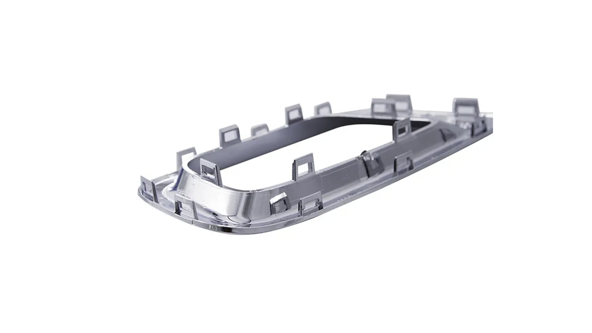 Moldura do inserto exterior do parachoque dianteiro  - GM - 94725342