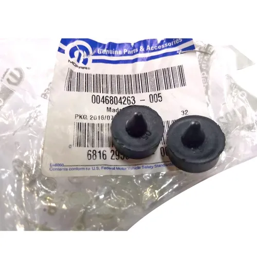 Coxim do capô - FIAT - 46804263