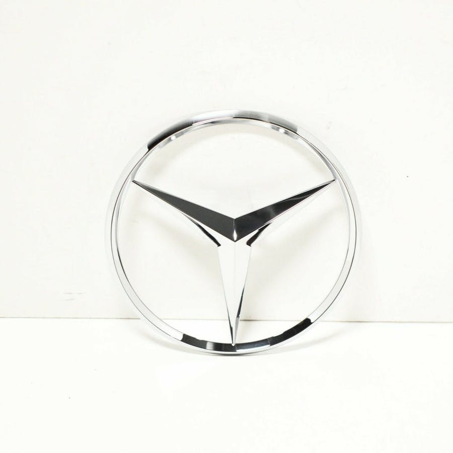 Emblema dianteiro Mercedes - MERCEDES - A2217580058