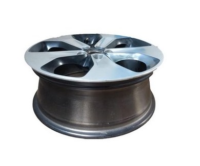 Roda de liga leve - JEEP - 53296526