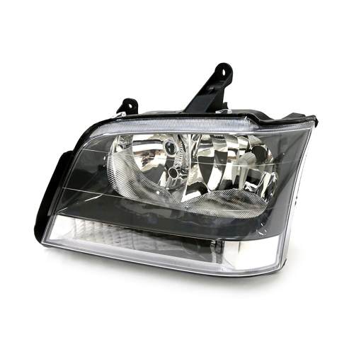 Farol esquerdo - GM - 93346313