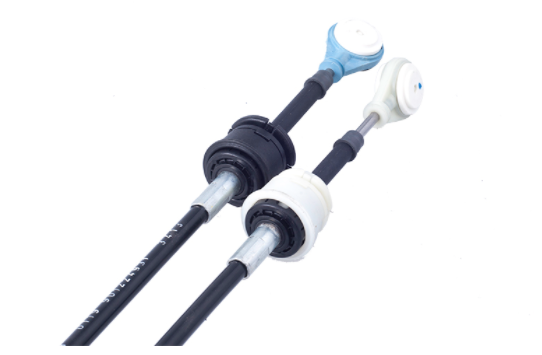 Kit reparo cabo marcha com duas buchas - GM - 24581183