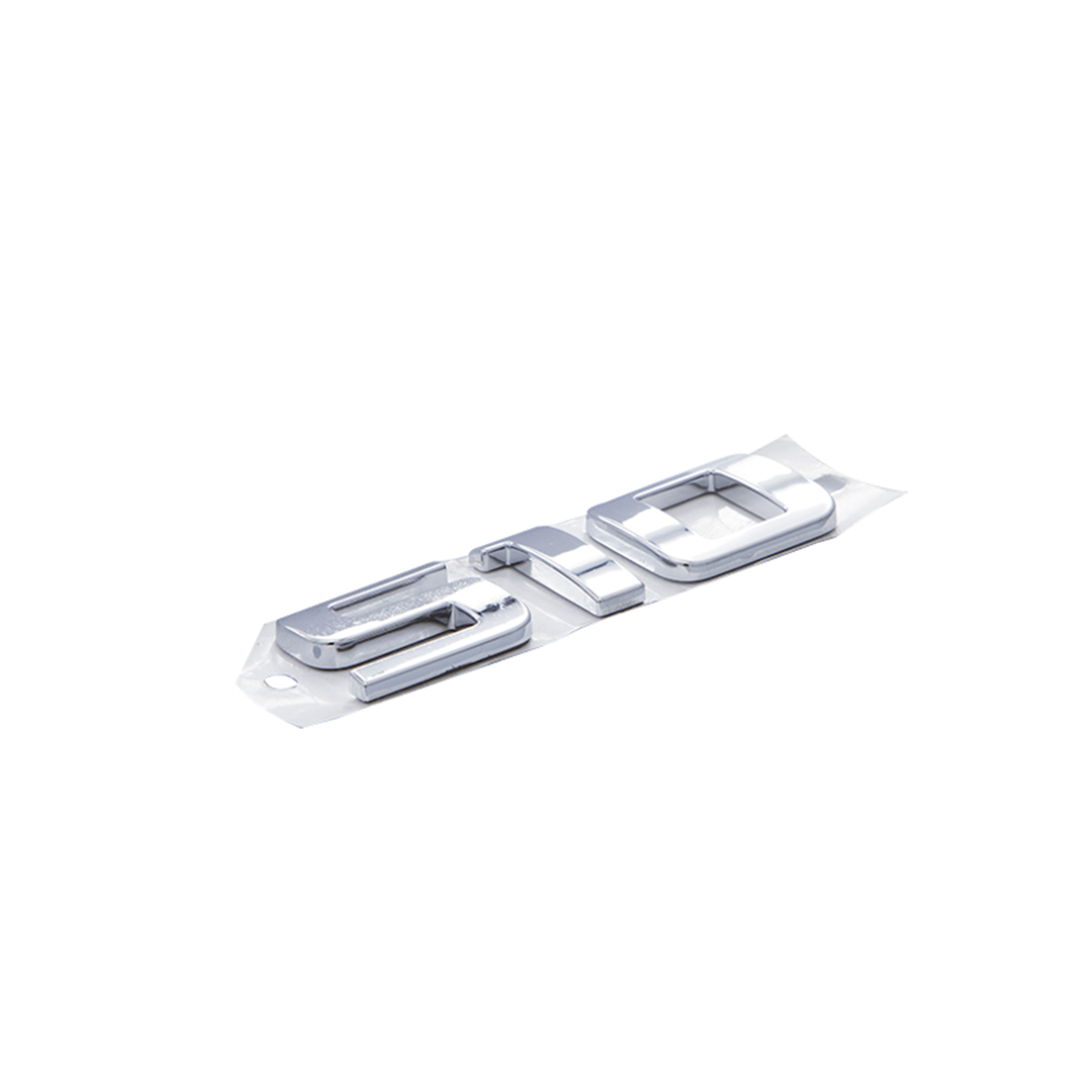 Emblema da tampa traseira - GM - 52054243
