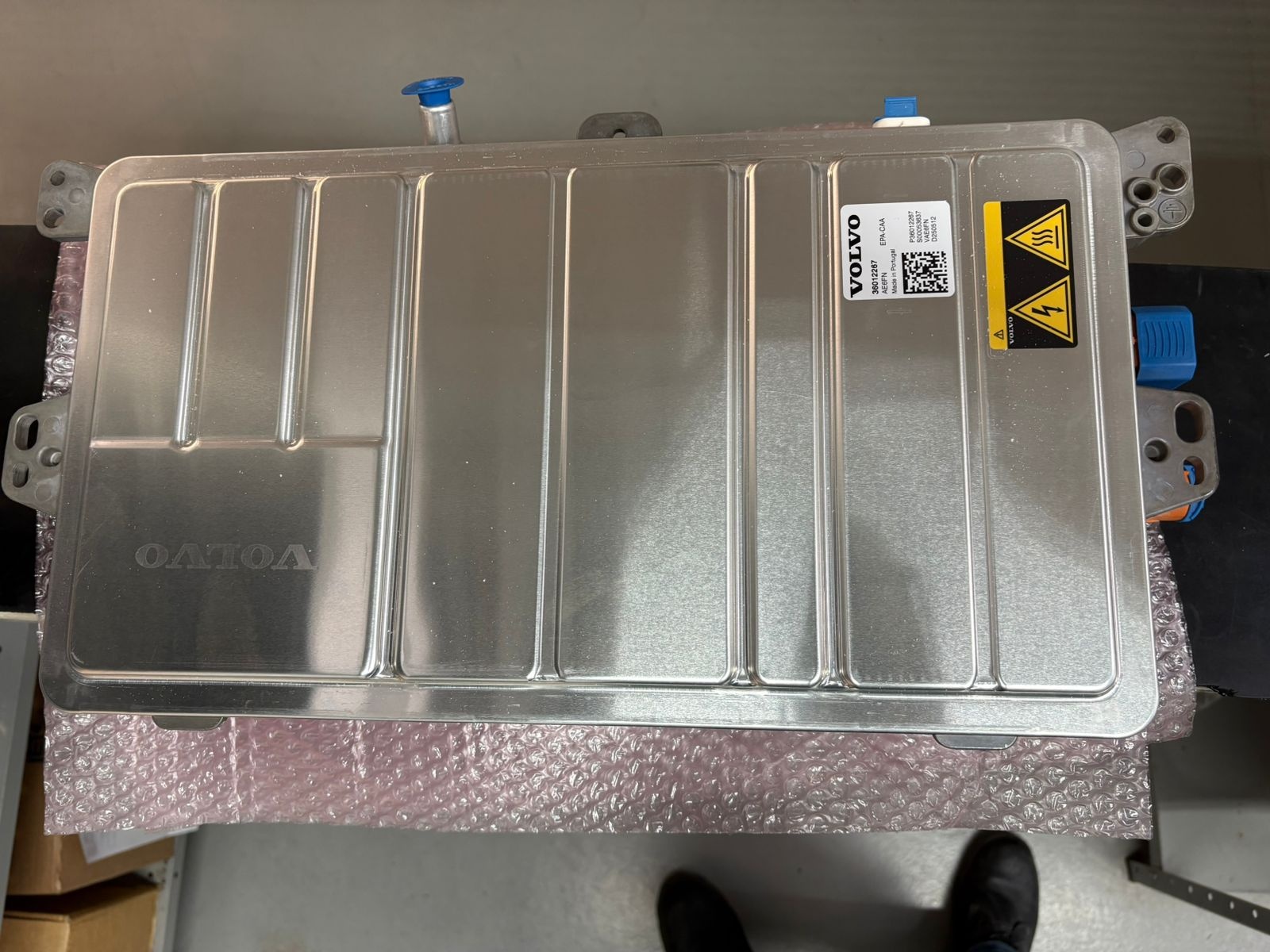 Carregador de bateria OBC - VOLVO - 36012267