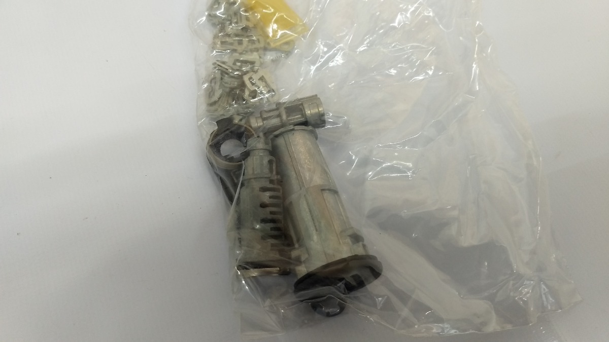 Kit cilindro tampa traseira - GM - 13582087
