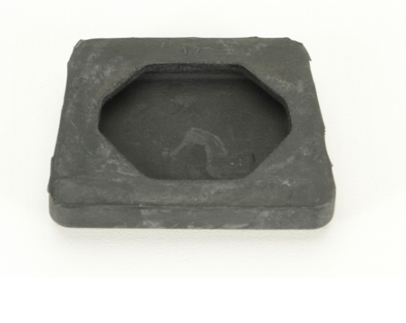 Almofada do pedal do freio - GM - 93229666