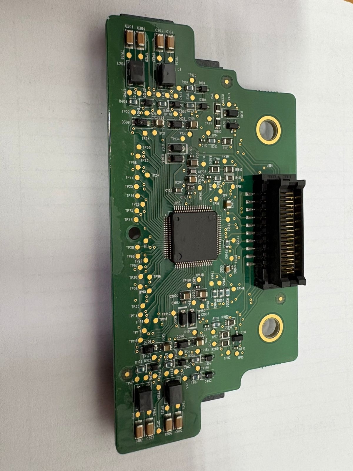 Circuito impresso CVTN - VOLVO - 31409383