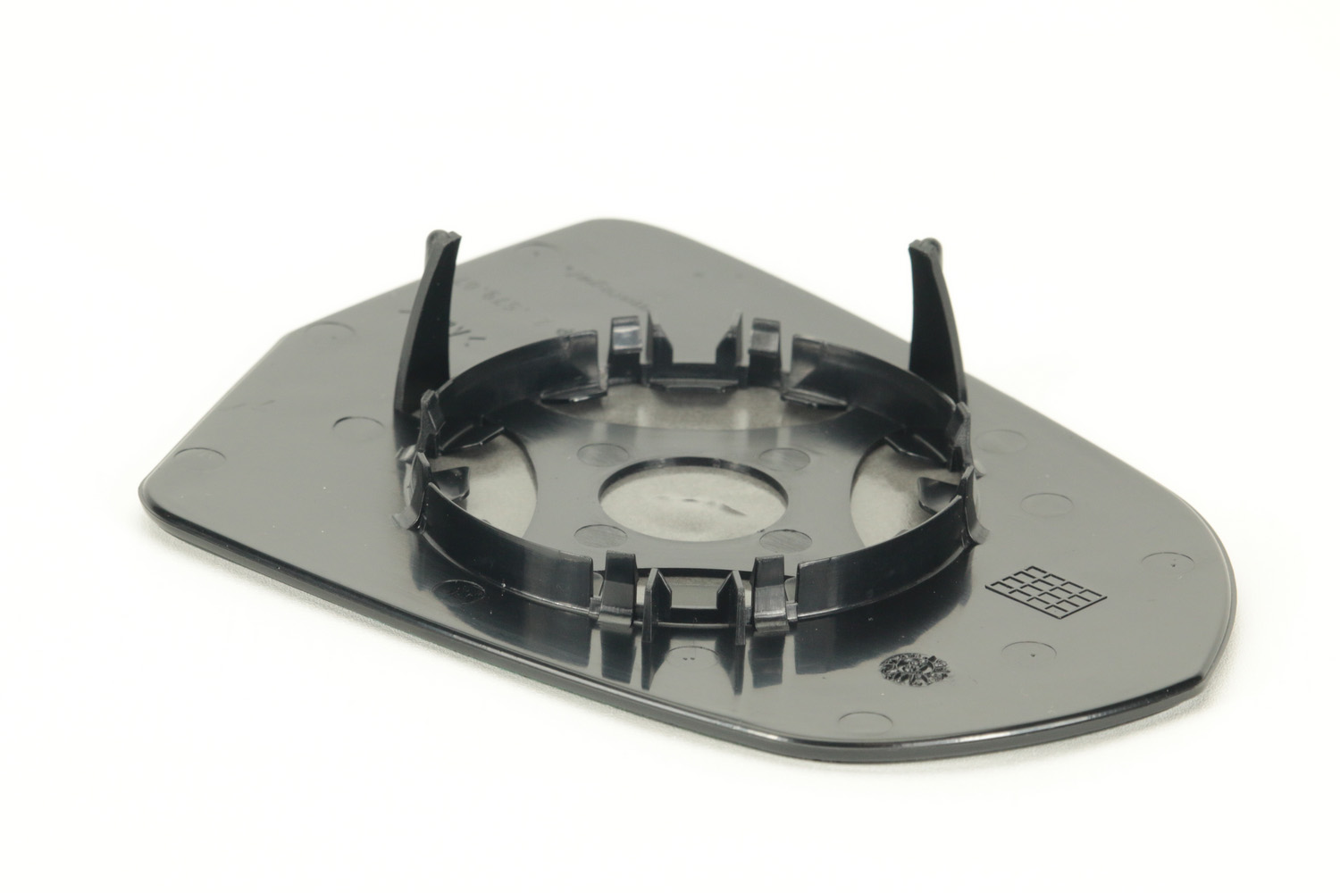 Vidro do espelho retrovisor esquerdo - GM - 94706678