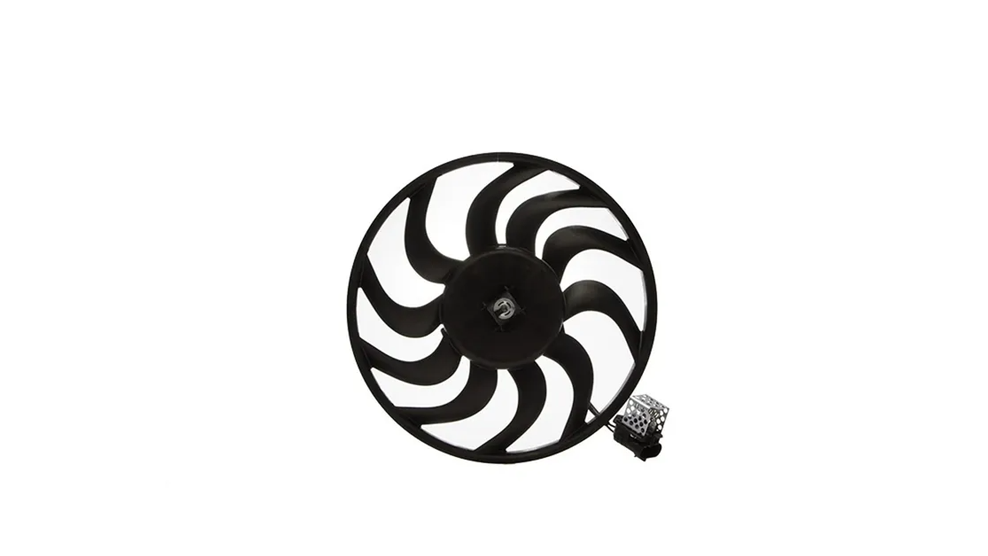 Ventilador do motor - GM - 93343243