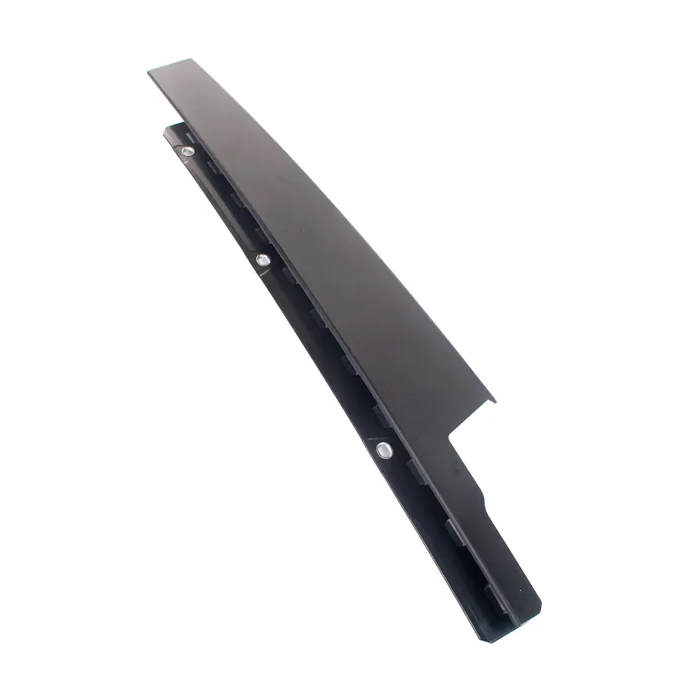 Moldura da coluna da porta dianteira - JEEP - 51953325