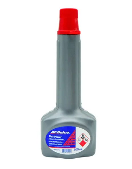 ADITIVO COMBUSTIVEL (FLEX POWER)