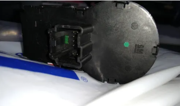 Botão/interruptor do farol - GM - 52098290