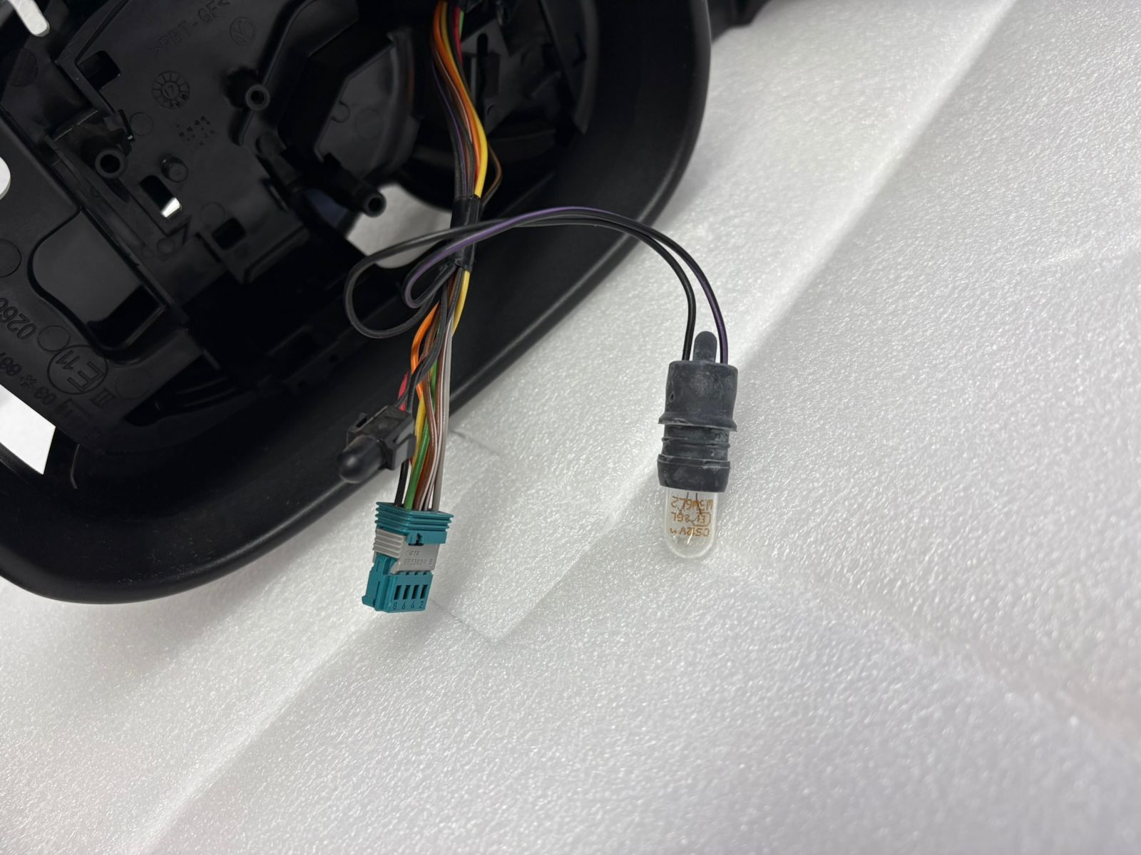 Retrovisor - VOLVO - 31402614