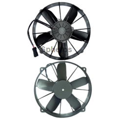 Ventilador Axial 24V 12" 2890