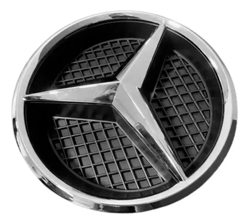 Emblema dianteiro - MERCEDES - A0008880060