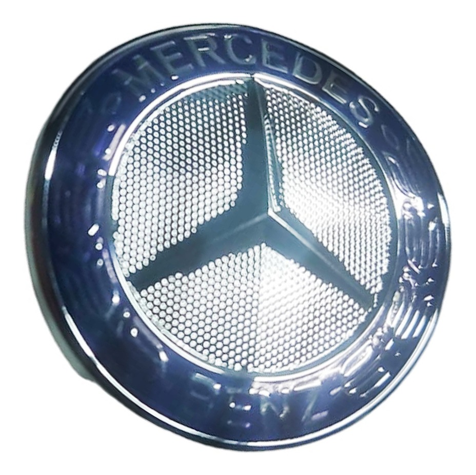 Emblema dianteiro  - MERCEDES - A2048170316
