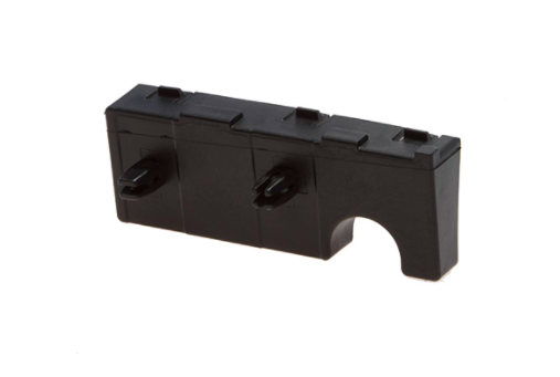Suporte do parachoque dianteiro esquerdo - GM - 94754636
