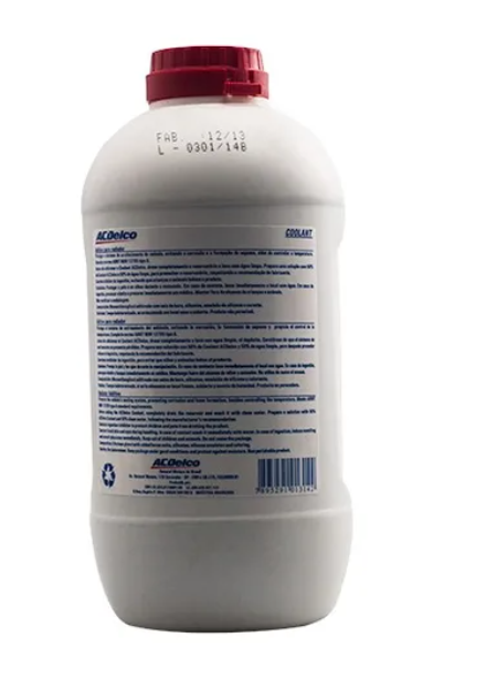 Aditivo concentrado para radiador - GM - 93201700