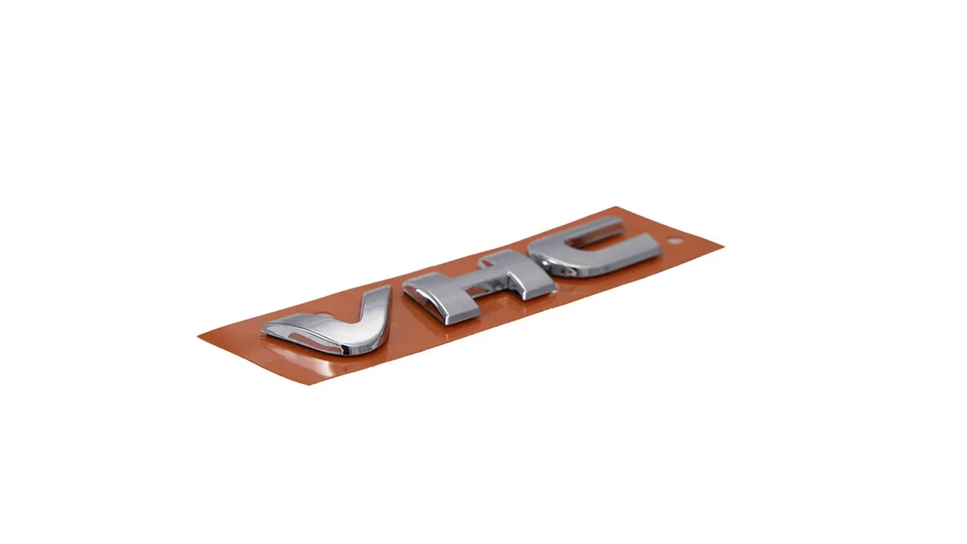 Emblema traseiro - GM - 93304736