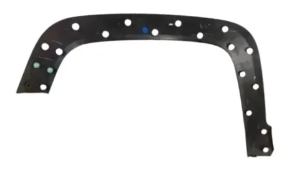 Moldura paralama dianteiro esquerdo - JEEP - 7092467