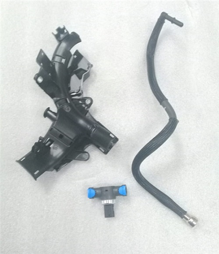 Kit sensor pressão do combustível e mangueira - VOLVO - 32242869
