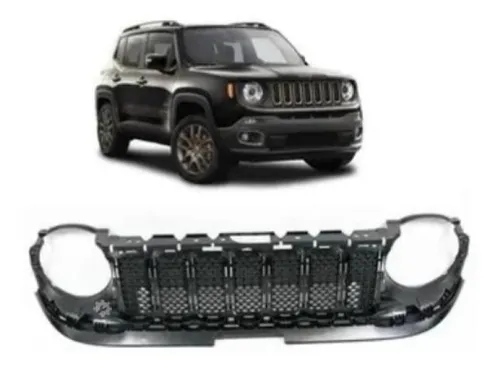 Grade dianteira do radiador - JEEP - 100253458