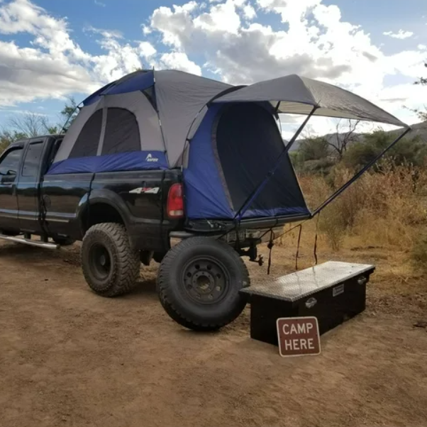 Barraca de caçamba - FORD - KB3Z/99000C38/A/