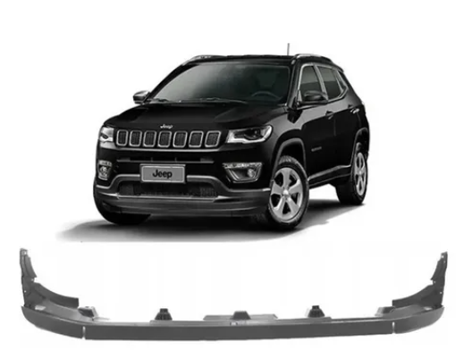 Saia do parachoque dianteiro - JEEP - 53418947