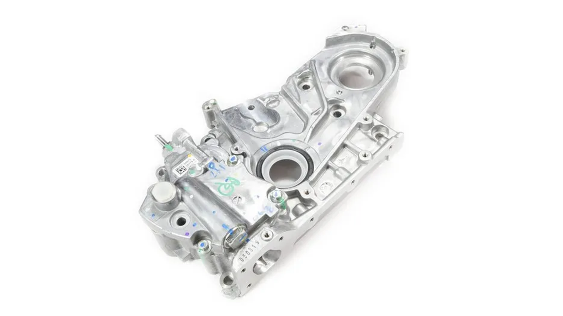 Tampa dianteira do motor - GM - 12642196